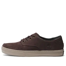 Adventure 2.0 Oxford Shoes “Brown Nubuck”