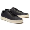 Adventure 2.0 Oxford Sneakers “Black Full Grain”