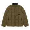 AF Bear Head DWR Down Packable Jacket “Olive Green”