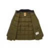 AF Bear Head DWR Down Packable Jacket “Olive Green”