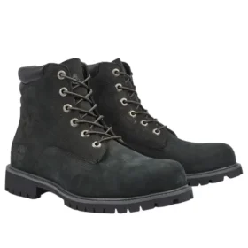 Albarn 6 Inch Waterproof Boots “Black”