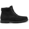 Alden Brook Side Zip Boots “Black Full Grain”