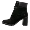 Allington 6 Inch Lace Up “Black”