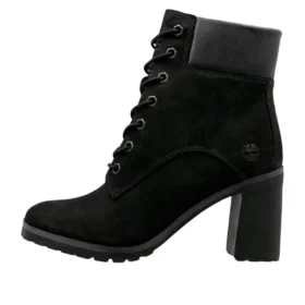 Allington 6 Inch Lace Up “Black”