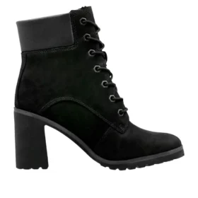 Allington 6 Inch Lace Up “Black”
