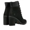 Allington 6 Inch Lace Up “Black”