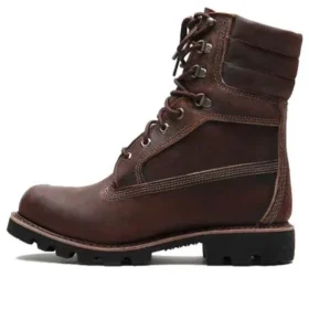 American Craft 8 Inch Boots Waterproof Handmade “Brown”