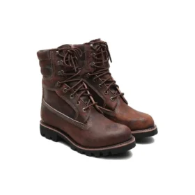 American Craft 8 Inch Boots Waterproof Handmade “Brown”