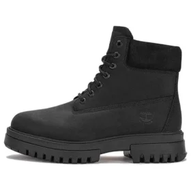 Arbor Road 6 Inch Waterproof Boot “Black Full Grain”