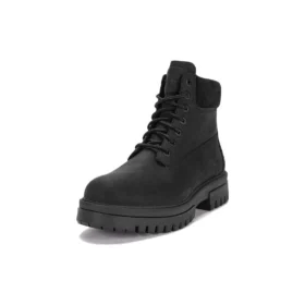 Arbor Road 6 Inch Waterproof Boot “Black Full Grain”