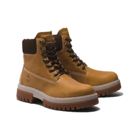 Arbor Road 6 Inch Waterproof Boot “Wheat Full Grain”