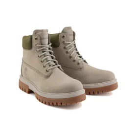 Arbor Road 6 Inch Waterproof Boots “Taupe”