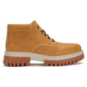 Arbor Road Waterproof Chukka Boot “Wheat Full Grain”