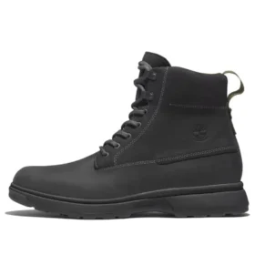 Atwells Avenue 6 Inch Waterproof Boots “Black”