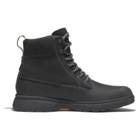 Atwells Avenue 6 Inch Waterproof Boots “Black”