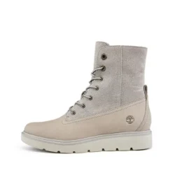 Auth Teddy Fleece “Winter White Nubuck”
