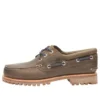 Authentic 3-Eye Lug “Olive Full Grain”