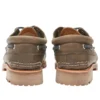 Authentic 3-Eye Lug “Olive Full Grain”
