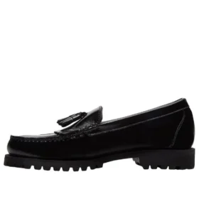 Authentic Loafer “Black Full-Grain”