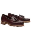 Authentic Loafer “Burgundy”