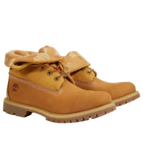 Authentics Roll-Top Boot “Wheat”