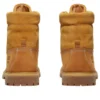 Authentics Roll-Top Boot “Wheat”
