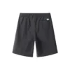 Back Pocket Logo Shorts “Black”