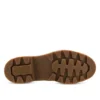 Basic Leather Water Repellant Oxford Shoes “Brown”