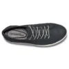 Berlin Park Oxford “Black Nubuck”