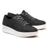 Berlin Park Oxford “Black Nubuck”