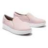 Berlin Park Slip On “Pale Pink”