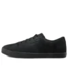 Black Low cut Sneaker Black