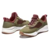 Boroughs Low-top Sneakers “Olive Green”