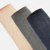 Bowden 3-Pack Full Cushion Crew Sock