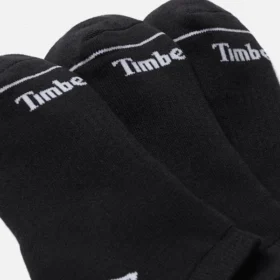 Bowden 3-Pack Full Cushion No-Show Sock