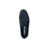 Bradstreet 3-Eye Boat Shoes “Navy”