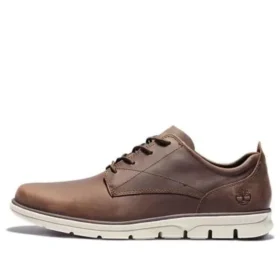 Bradstreet “Dark Brown White”