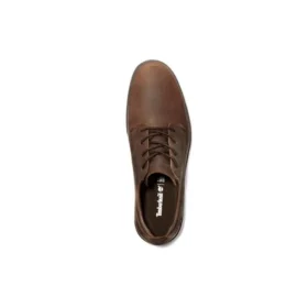 Bradstreet “Dark Brown White”