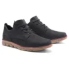 Bradstreet Leather Oxford Shoes “Dark Grey”