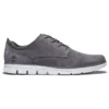 Bradstreet Oxford Sneaker “Medium Grey”