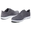Bradstreet Oxford Sneaker “Medium Grey”