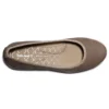 Bradstreet Ultra Ballerina Shoe “Dusty Pink”