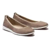 Bradstreet Ultra Ballerina Shoe “Dusty Pink”