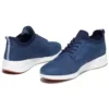 Bradstreet Ultra Leather Oxford trainers “Navy”