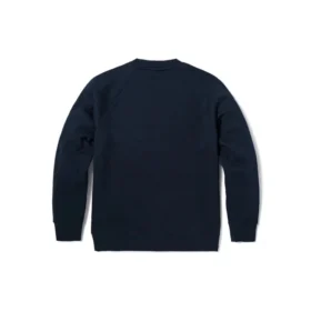 Brand Sweater “Navy”