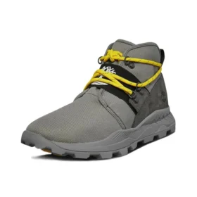 Brooklyn “Grey and Yellow”