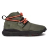 Brooklyn “Olive Green Orange”