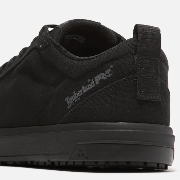 Burbank Soft Toe Work Shoe Burbank Soft Toe Work Shoe