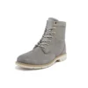 Campton 6 Inch Waterproof Boots “Grey Nubuck”