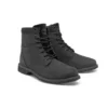 Campton Waterproof 6 Inch Wide-Fit Boot “Black Nubuck”